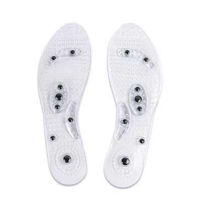 Acupressure Reflexology Insoles With Magnets