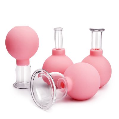 Silicone Suction Cups For Therapy